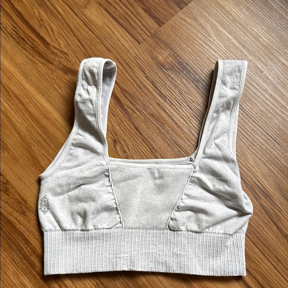 Free people movement Women's Gray bra